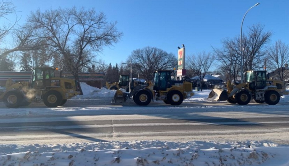 Winnipeg's residential parking ban lifted Classic107 Winnipeg's only